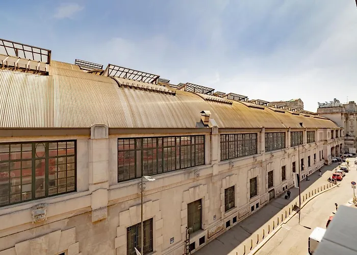 Central-station Luxury Appartament