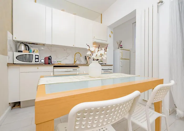 Apartament Central-station Luxury Appartament