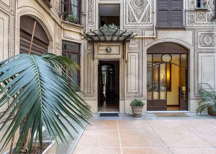 Apartmán La Dolce Vita In Center Milán