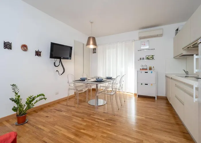 La Dolce Vita In Center Apartmán Milán