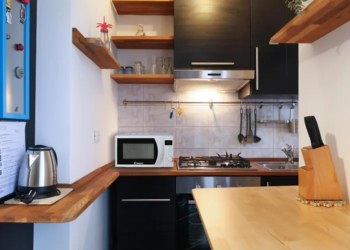 Apartament Primopiano - Amadeo 32 *