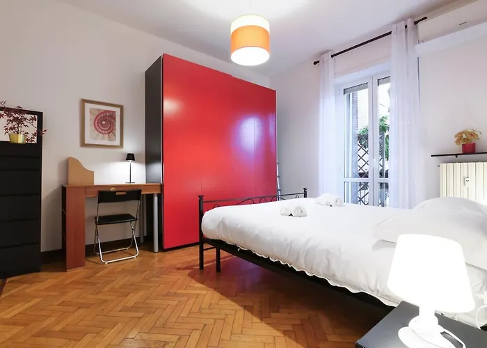 Apartament Primopiano - Amadeo 32