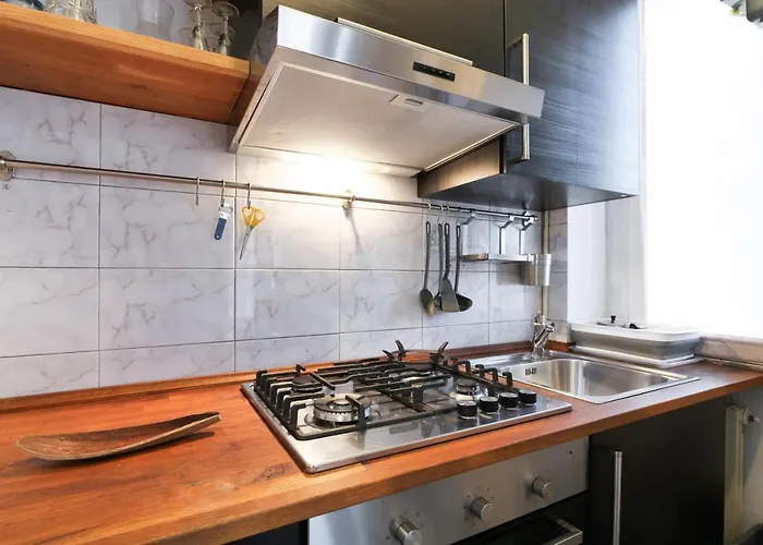 Primopiano - Amadeo 32 Apartament Mediolan