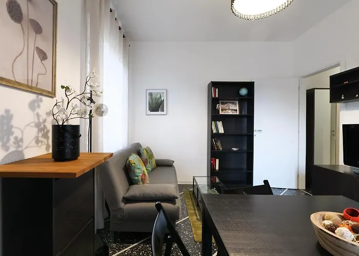 Apartament Primopiano - Amadeo 32