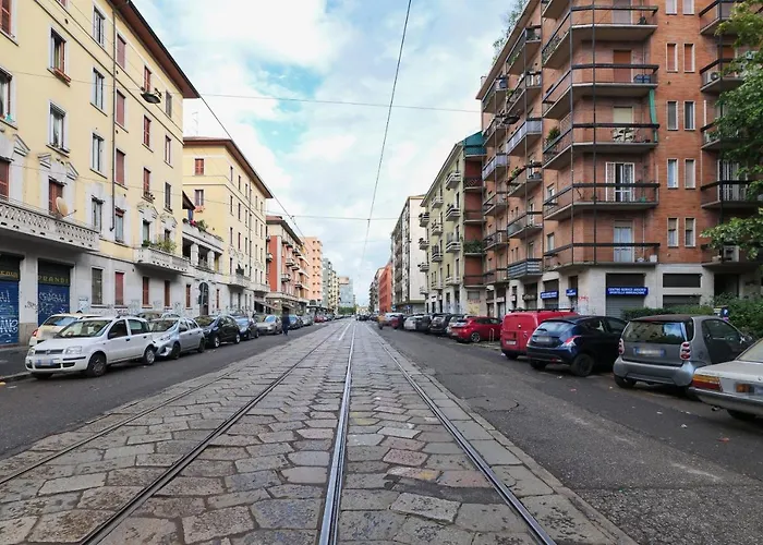 Apartament Primopiano - Amadeo 32 Mediolan