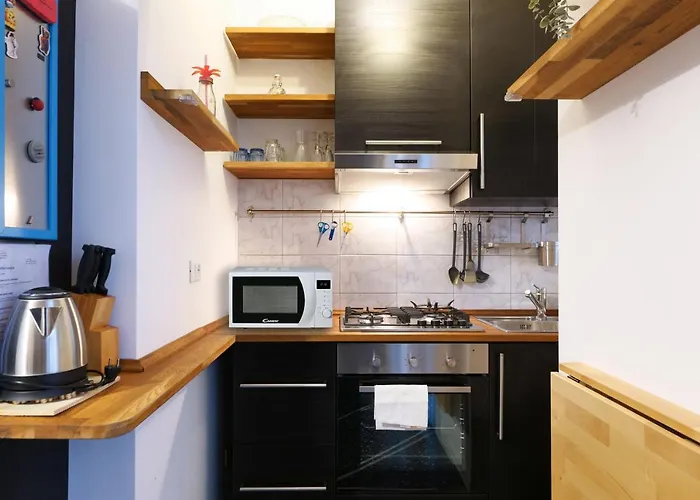 Primopiano - Amadeo 32 Apartament Mediolan