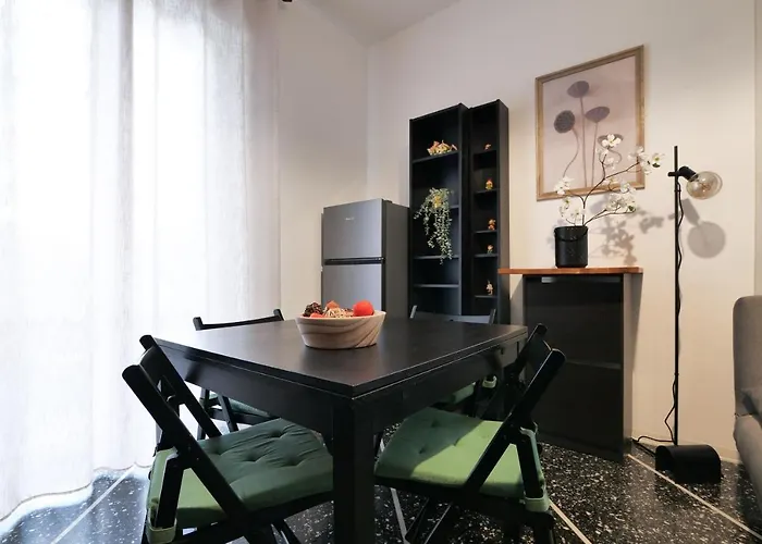 Apartament Primopiano - Amadeo 32 *