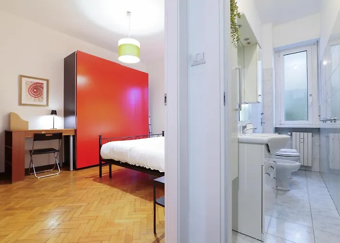 Primopiano - Amadeo 32 Apartament Mediolan