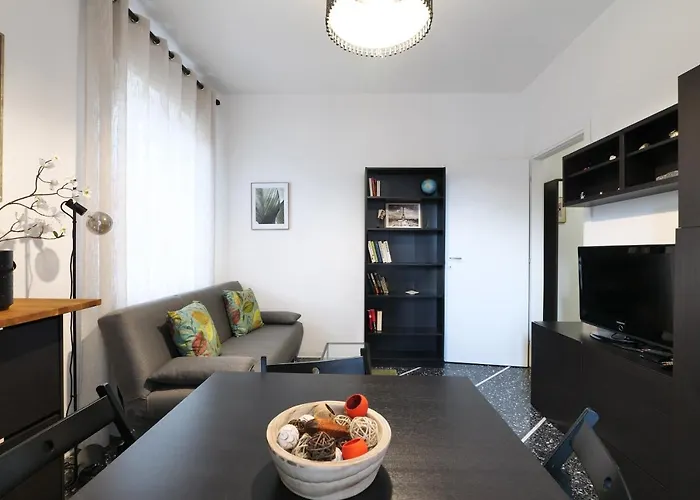 Primopiano - Amadeo 32 Apartament