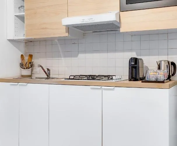 Apartmán Comfy Milán