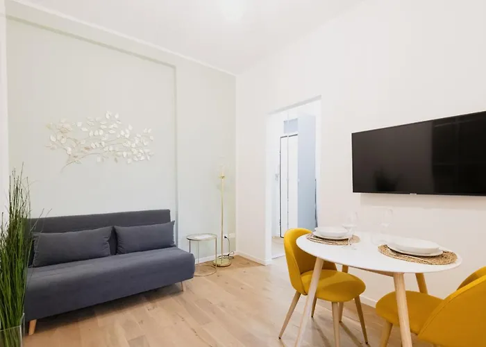 Easylife - - Col Di Lana 6a - Navigli דירה *
