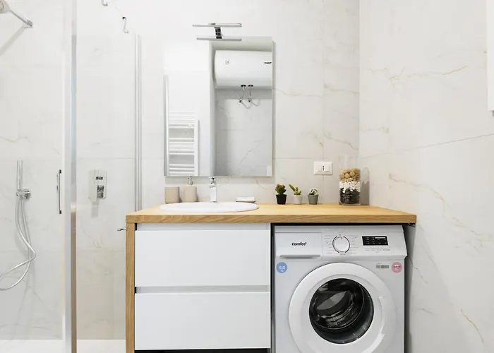 Easylife - - Col Di Lana 6a - Navigli דירה מילאנו