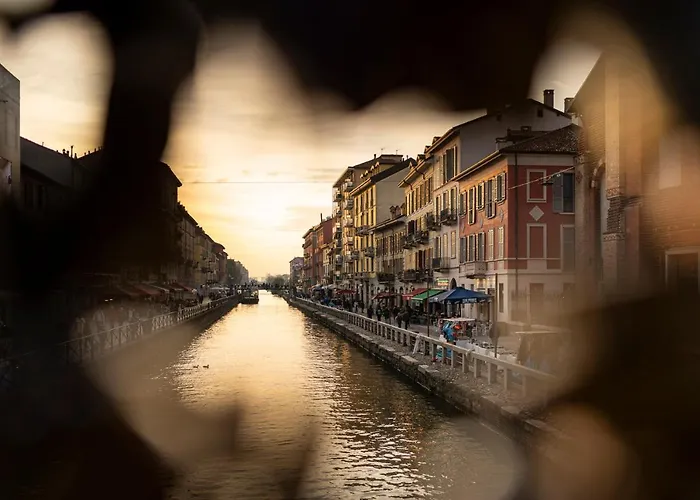 Loft Navigli Porta Genova *