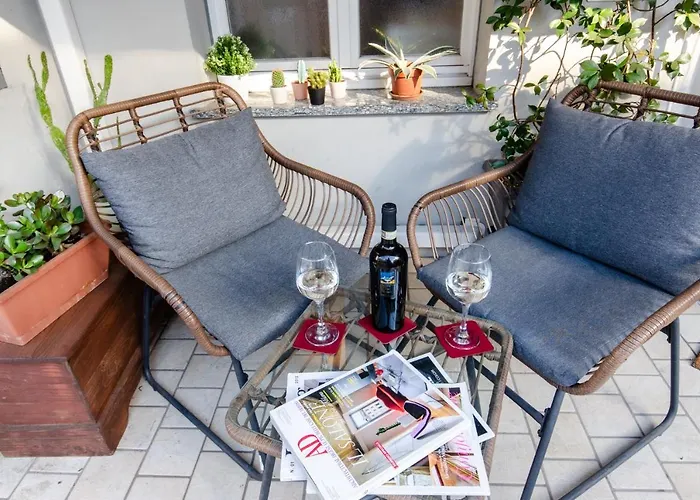 Lägenhet Vivimihome - Bilo A 5 Minuti Da San Siro Con Garage Milano