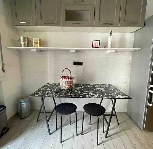 Apartman La Casa Graziosa • San Siro Stadio/city Life Milánó