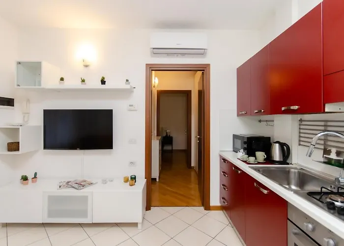 Vivimihome - Bilo A 5 Minuti Da San Siro Con Garage Lägenhet
