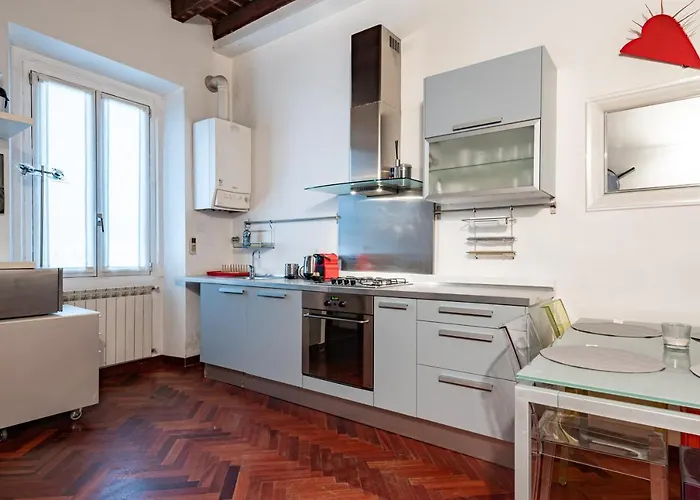 Appartement Ticinese Livings Comfy - Full City Center Milaan