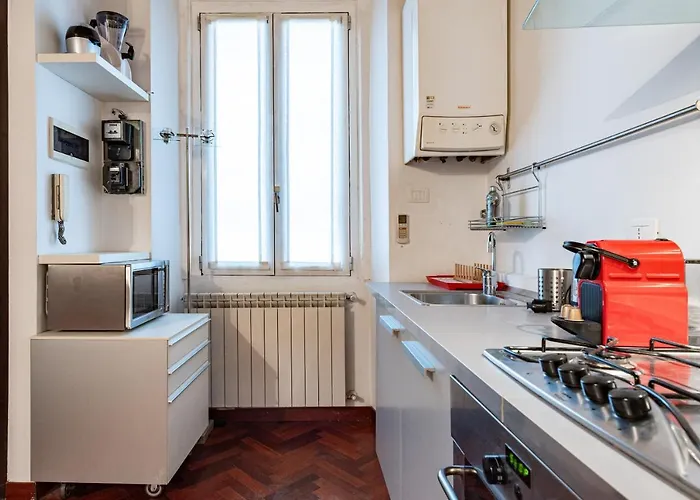 Ticinese Livings Comfy - Full City Center Apartman Milánó