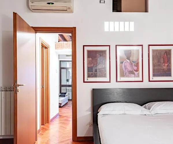 Apartman Ticinese Livings Comfy - Full City Center