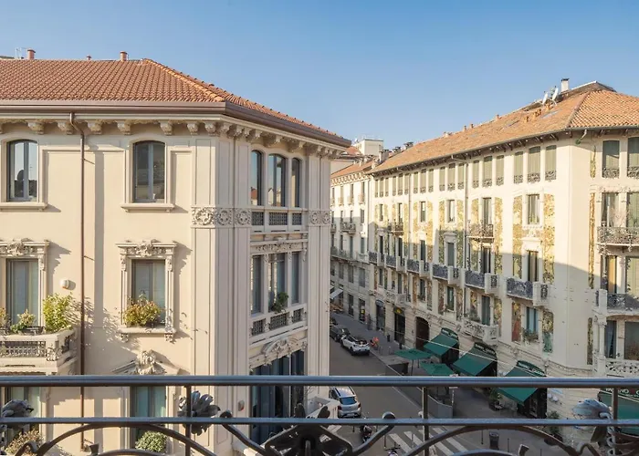 Πανσιόν Private And Bathroom Porta Venezia 3*