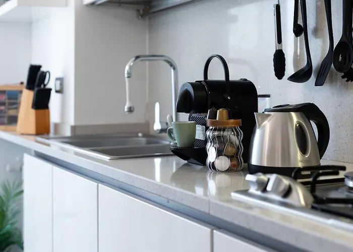 Cathedral-central 5*skyline M3 Lägenhet