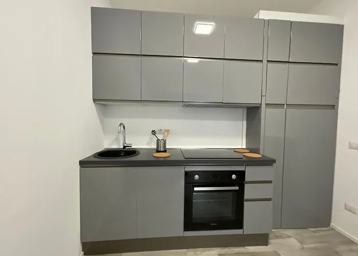 Center Flats Apartment