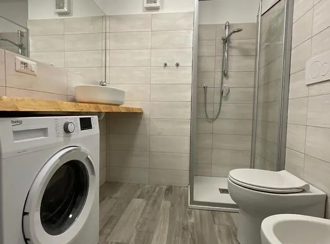 Apartment Center Flats