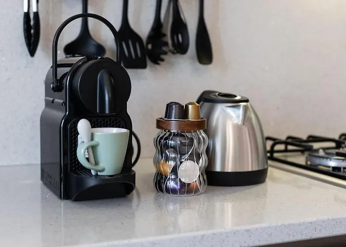 Cathedral-central 5*skyline M3 Lägenhet *