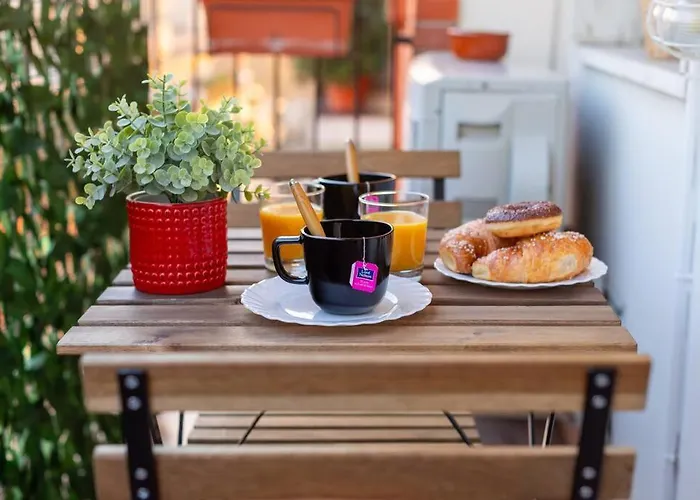 Lägenhet Cathedral-central 5*skyline M3