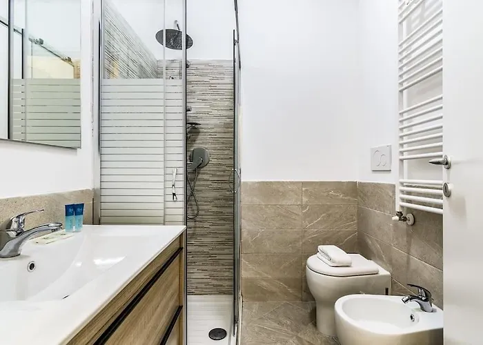 Апартаменты Niguarda Trilocale Design - Vicino Alla Metro *