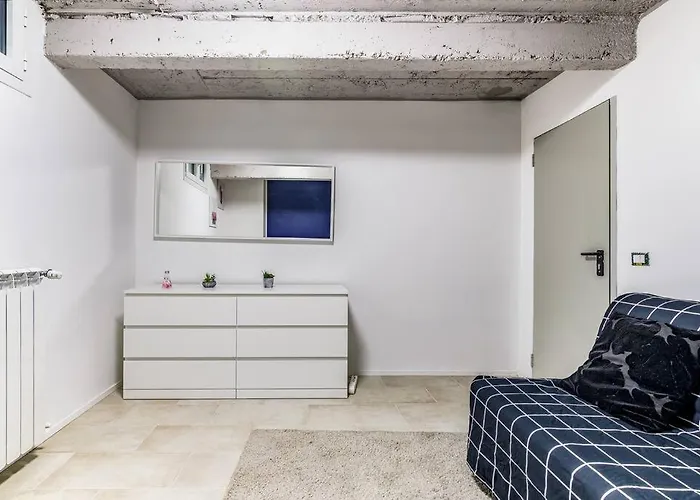 Апартаменты Niguarda Trilocale Design - Vicino Alla Metro