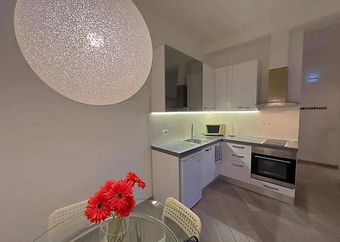 Appartme Sarca 59 * Milan