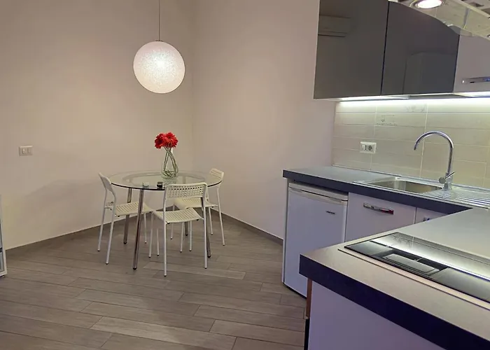 Appartme Sarca 59 Appartement