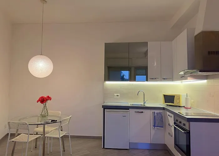 Appartme Sarca 59 * Milan