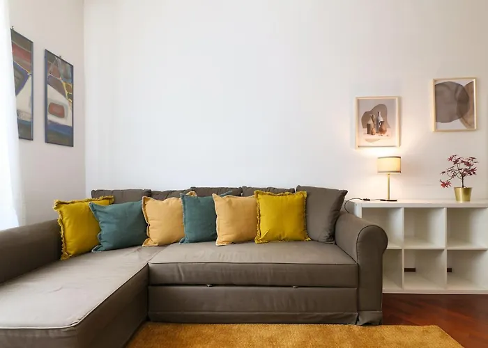 アパート Primopiano - Martorelli ミラノ