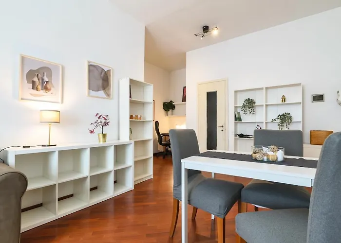 Primopiano - Martorelli アパート ミラノ