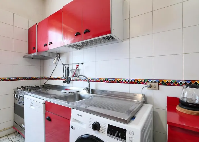 アパート Primopiano - Martorelli *