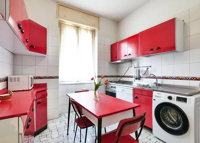 Primopiano - Martorelli アパート *