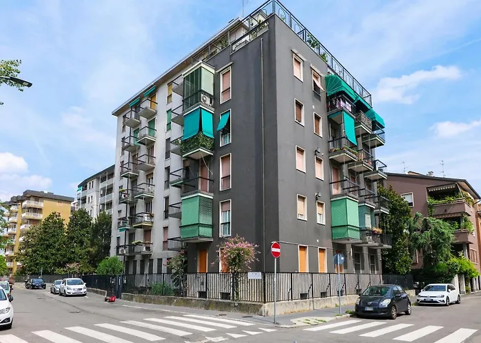 Primopiano - Martorelli アパート ミラノ