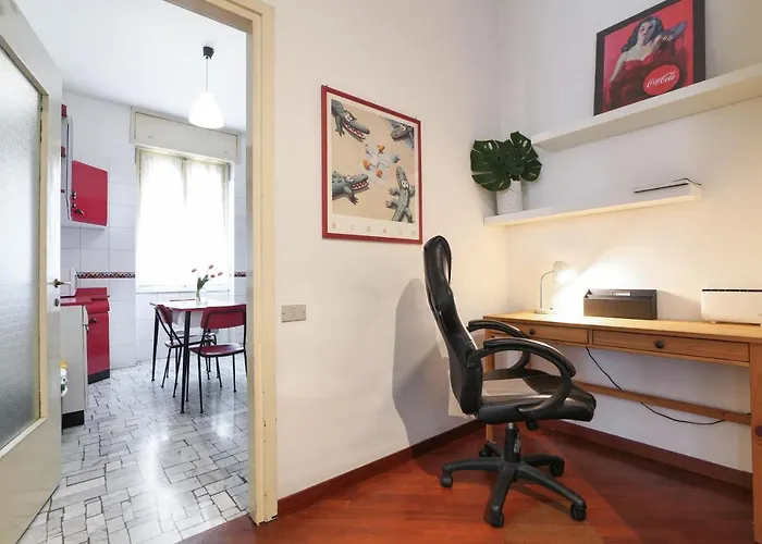 アパート Primopiano - Martorelli ミラノ