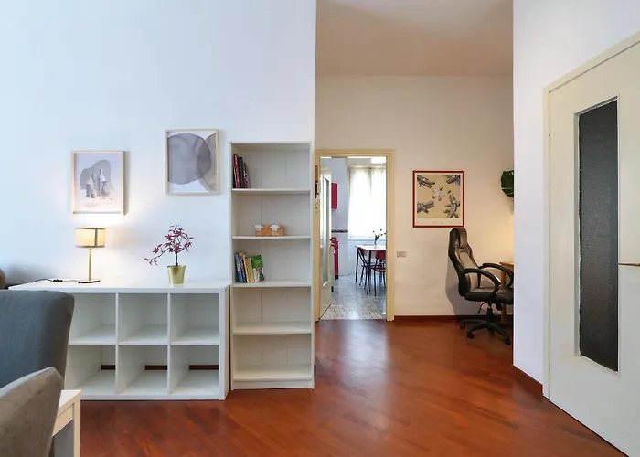 Primopiano - Martorelli アパート