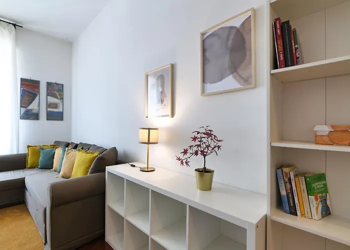 アパート Primopiano - Martorelli *