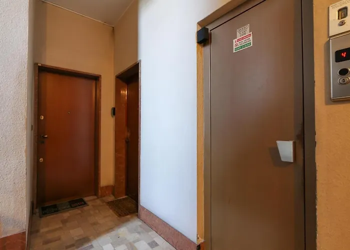 Primopiano - Martorelli アパート *