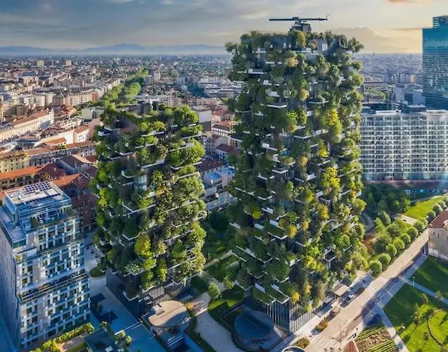 Brera-moscova Centro Storico, Wi-fi E Netflix Μιλάνο