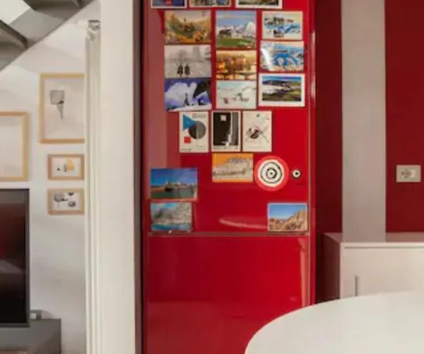 Hostmate - - Via Della Boscaiola Daire *