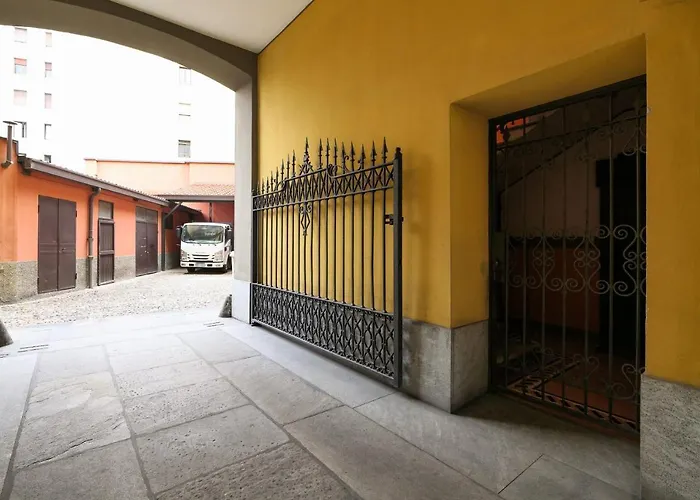 Apartman Primopiano - Frisi Milánó