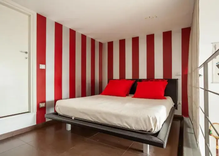 Daire Hostmate - - Via Della Boscaiola *