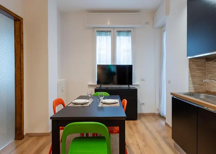 Apartmán Contarini By Interhome Milán