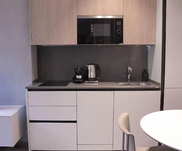 Exclusive Retreat Few Steps From Duomo - 1 Апартаменты