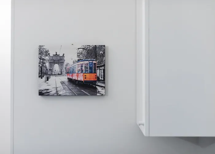 아파트 Divi Milano-buenos Aires Flat